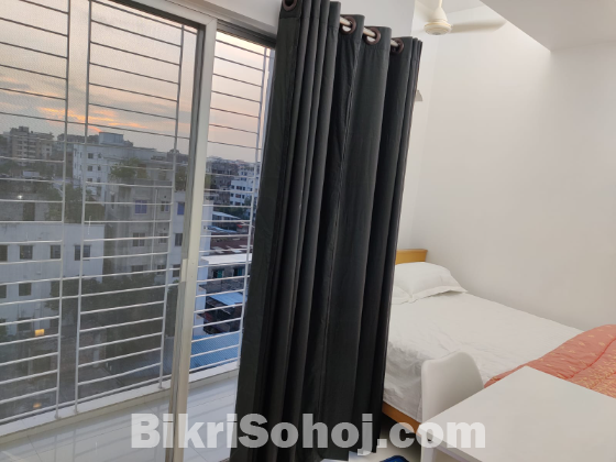 Premium Serviced Apartment in Bashundhara R/A